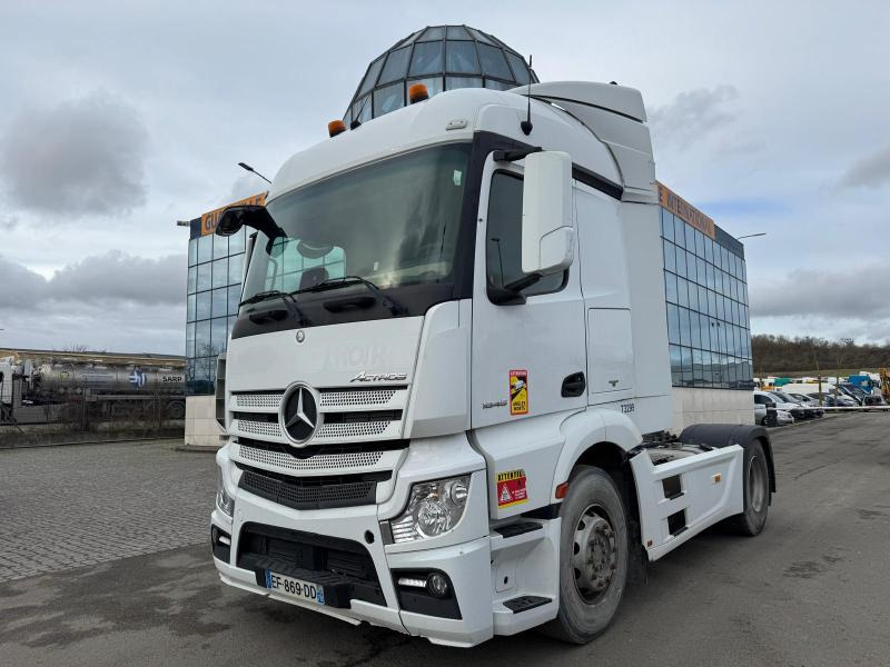 Trekker Mercedes Actros 1845