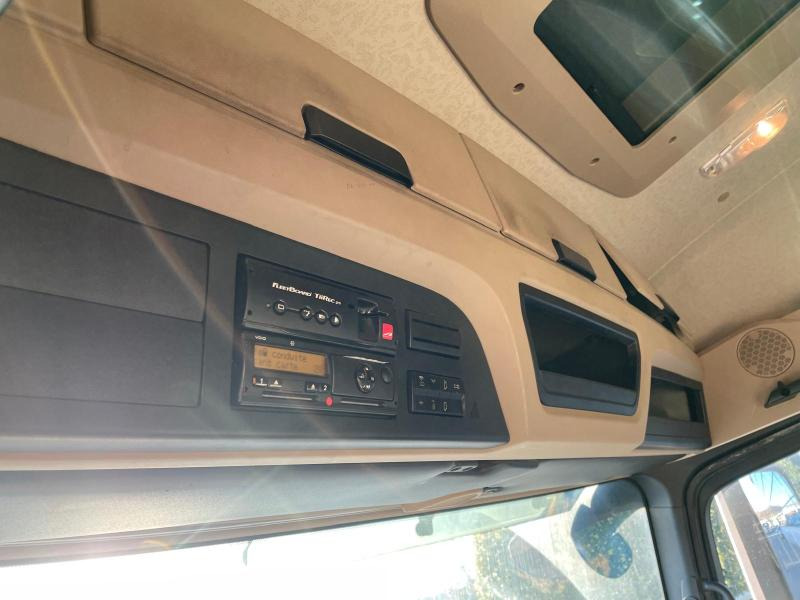 Trekker Mercedes Actros 1845