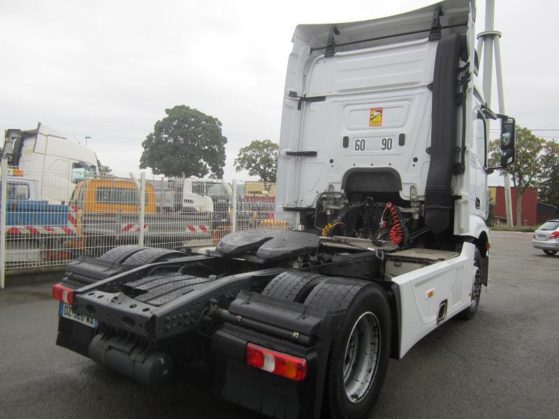 Trekker Mercedes Actros 1845