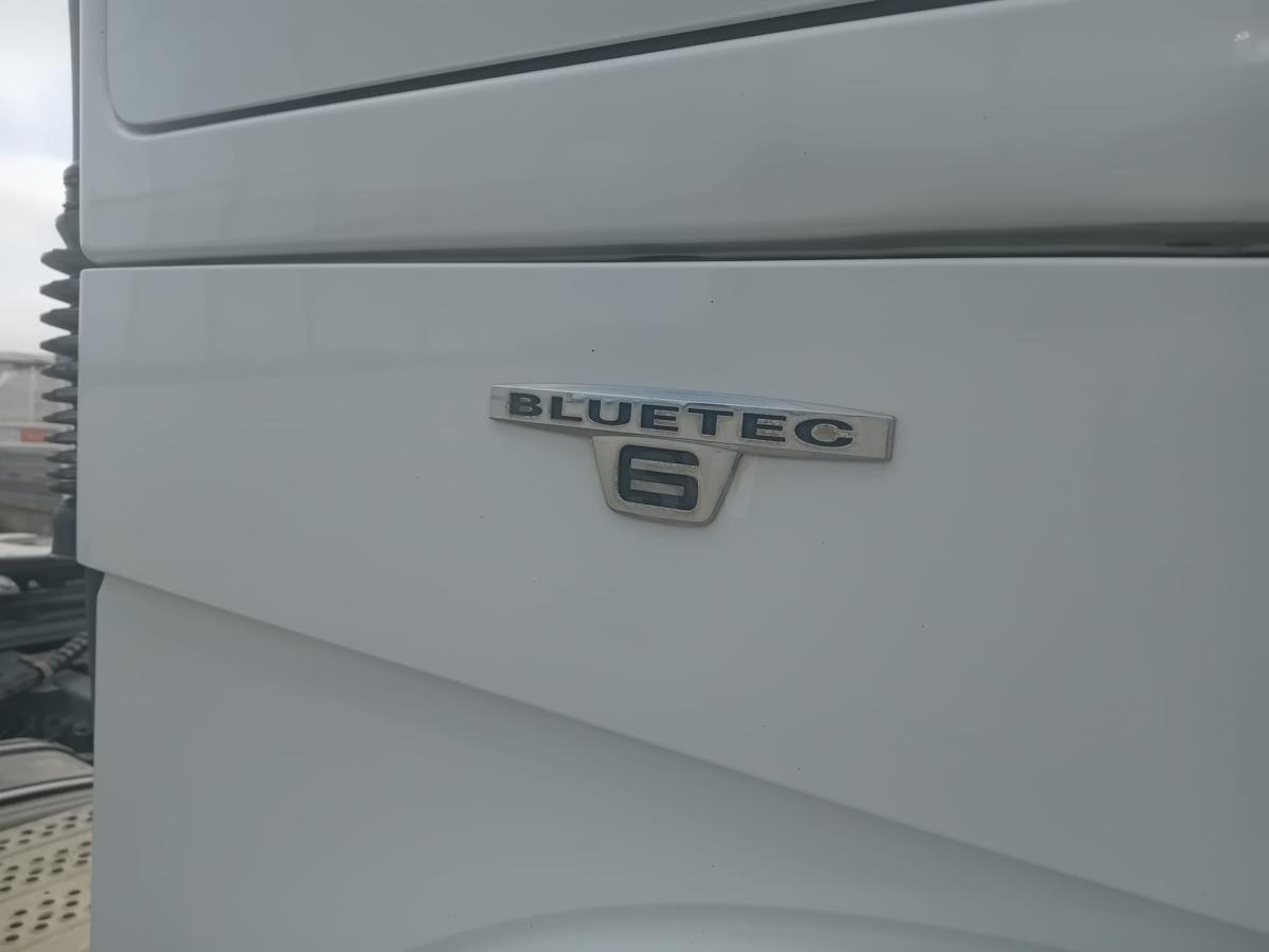 Trekker Mercedes Actros 1845