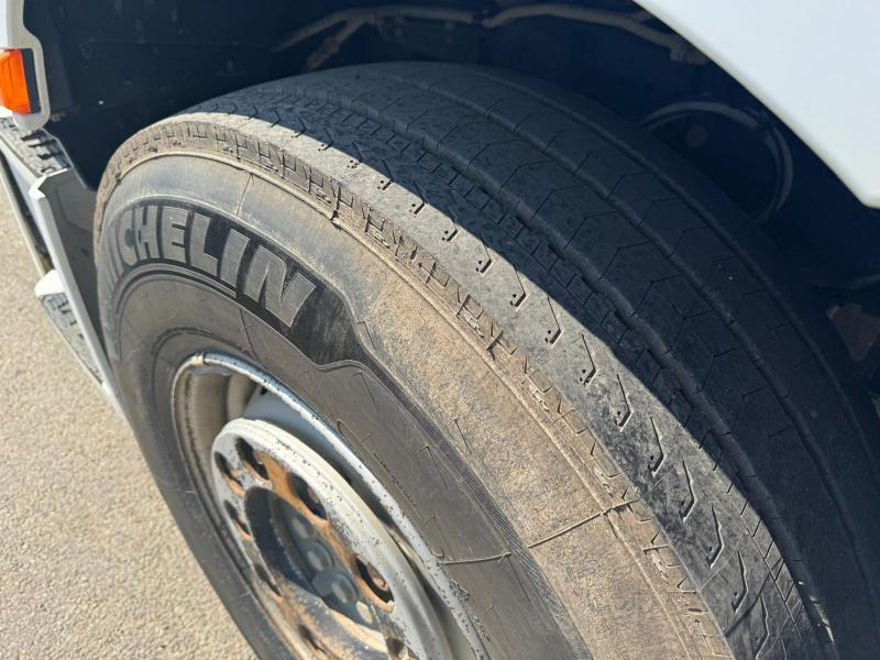 Trekker Mercedes Actros 1845