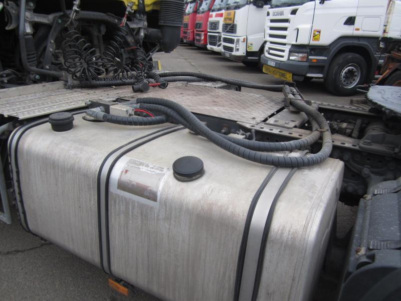 Trekker Mercedes Actros 1845