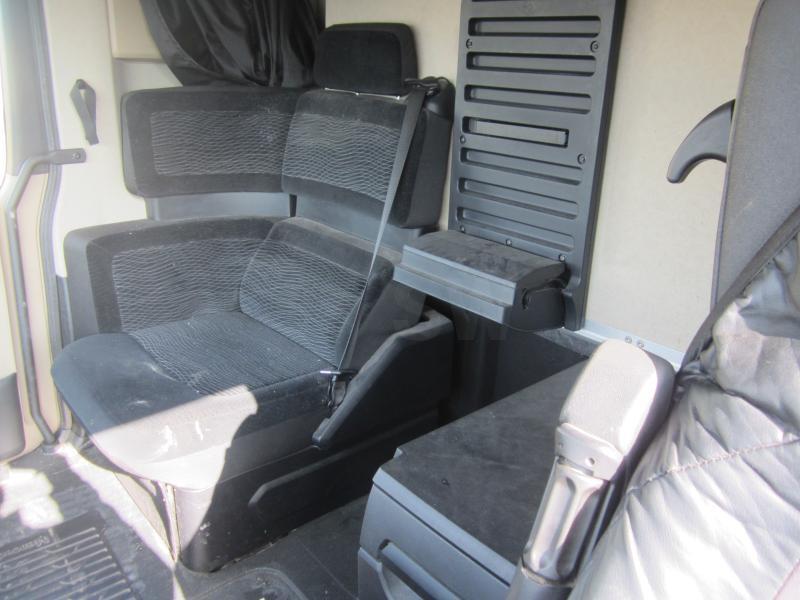 Trekker Mercedes Actros 1845