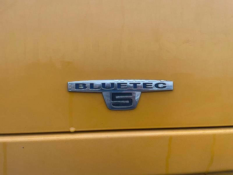 Trekker Mercedes Actros 1845