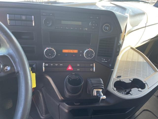 Trekker Mercedes Actros 1845