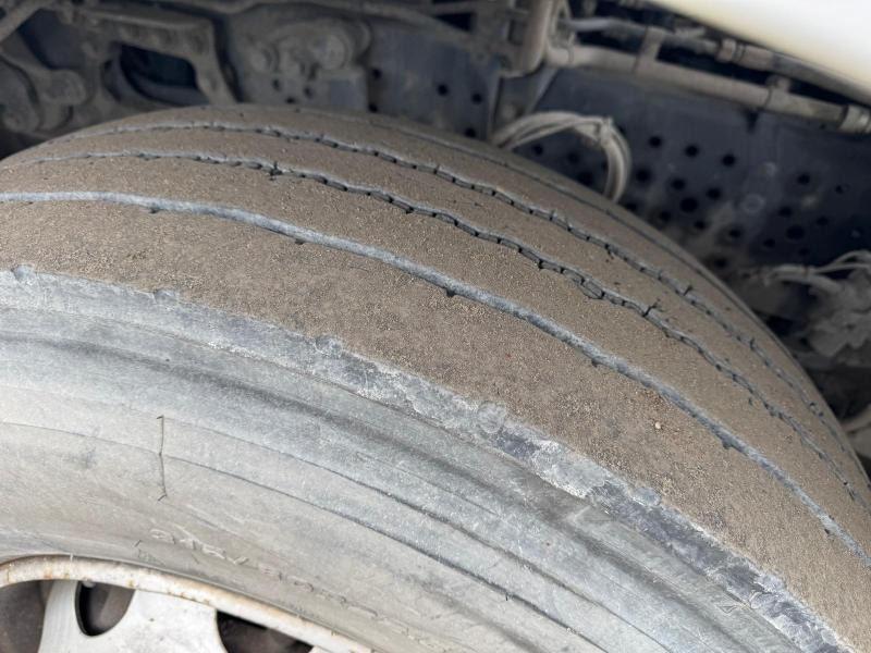 Trekker Mercedes Actros 1845