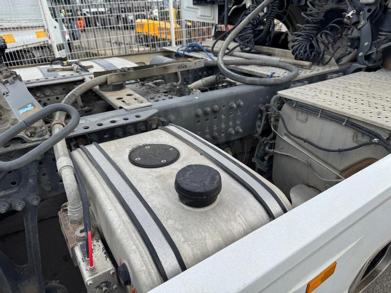 Trekker Mercedes Actros 1845