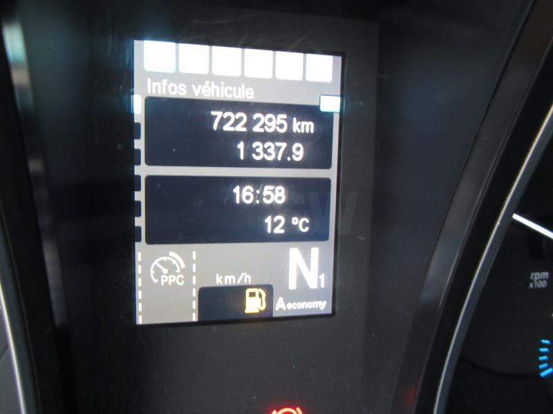 Trekker Mercedes Actros 1845