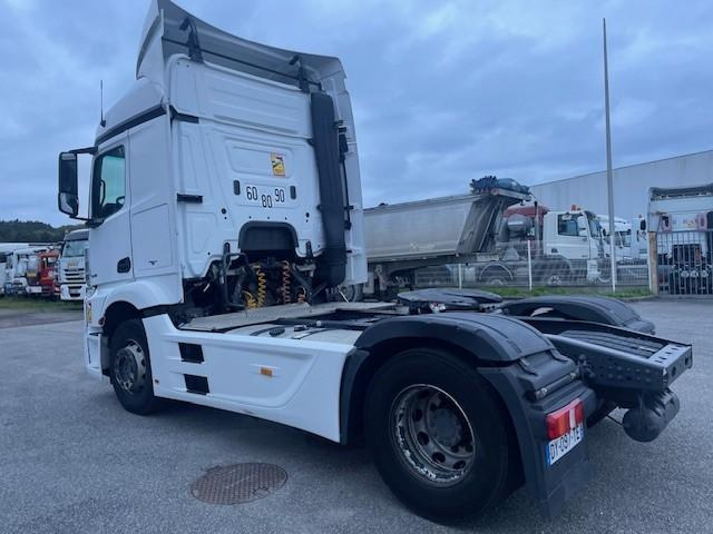 Trekker Mercedes Actros 1845