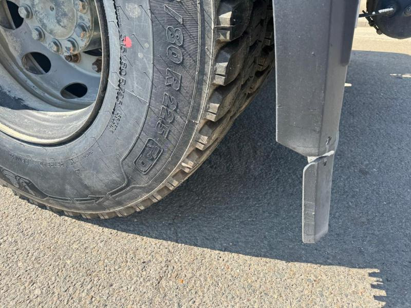 Trekker Mercedes Actros 1845