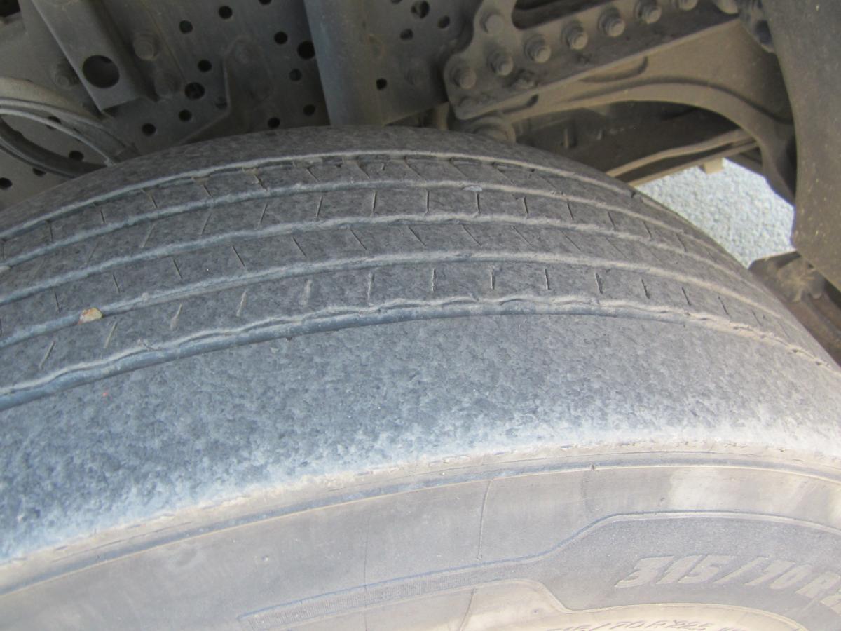 Trekker Mercedes Actros 1845