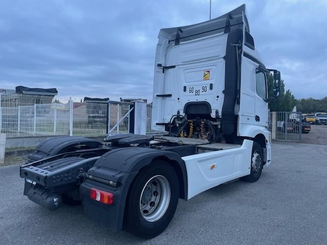 Trekker Mercedes Actros 1845