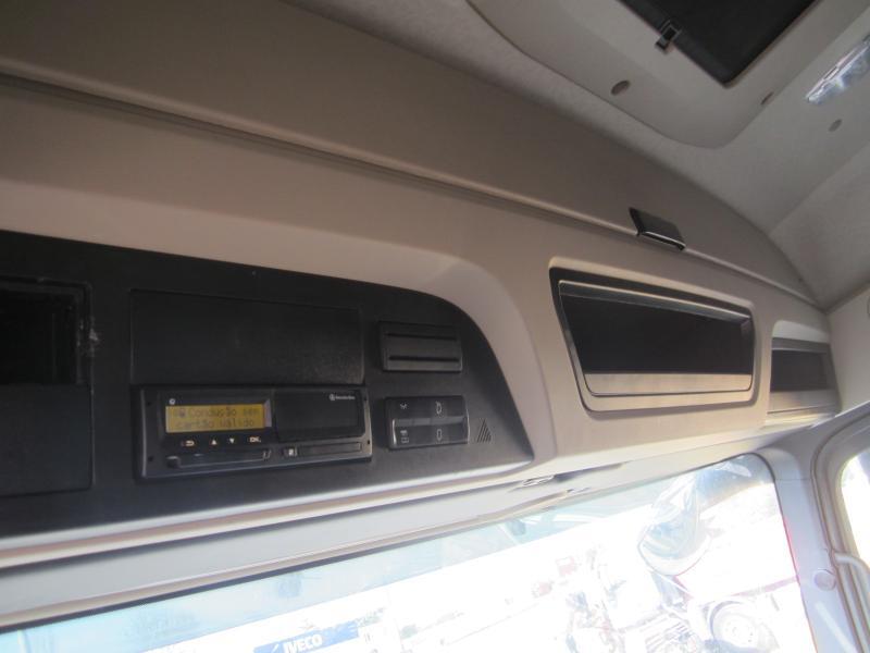 Trekker Mercedes Actros 1845