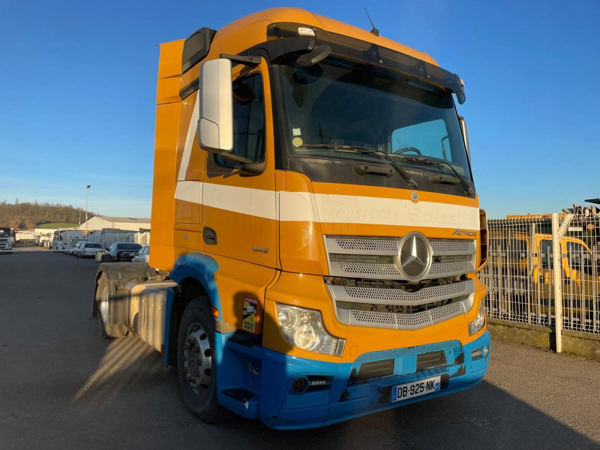 Trekker Mercedes Actros 1845