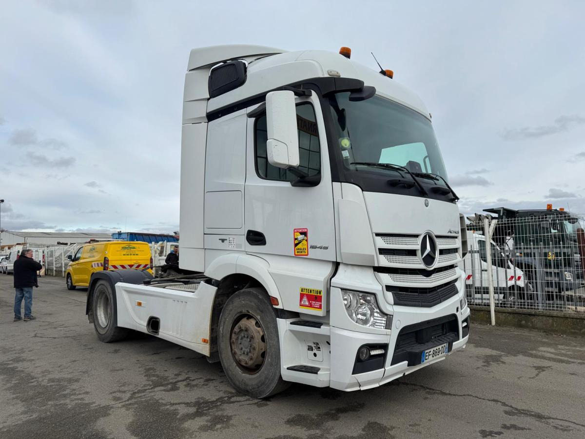 Trekker Mercedes Actros 1845