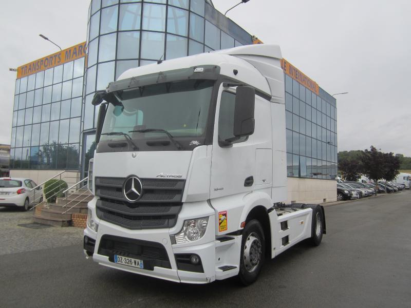 Trekker Mercedes Actros 1845