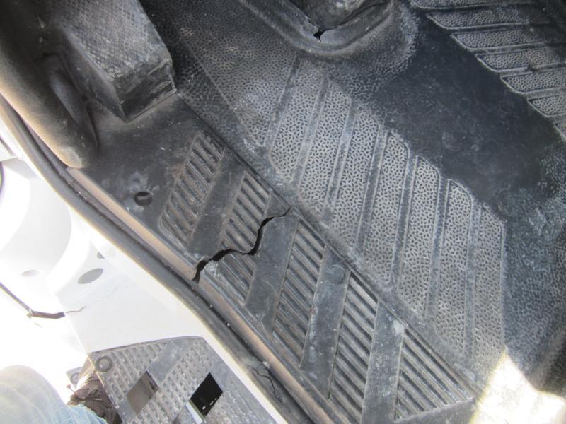 Trekker Mercedes Actros 1845