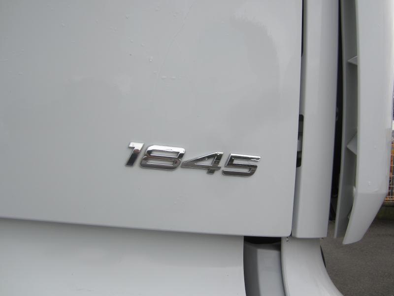 Trekker Mercedes Actros 1845