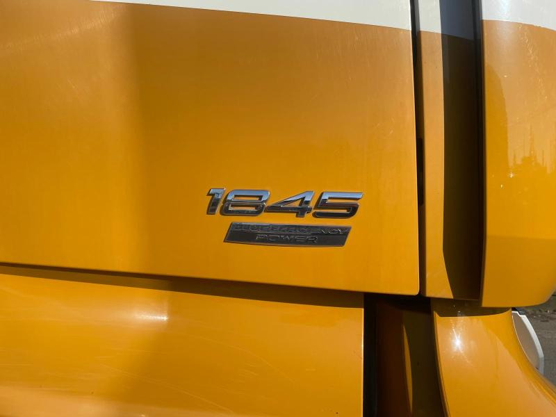 Trekker Mercedes Actros 1845