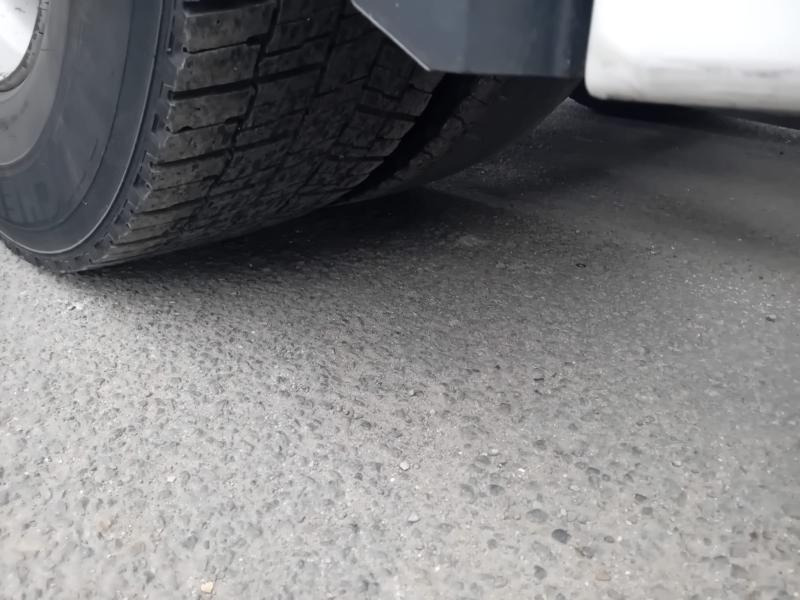 Trekker Mercedes Actros 1845