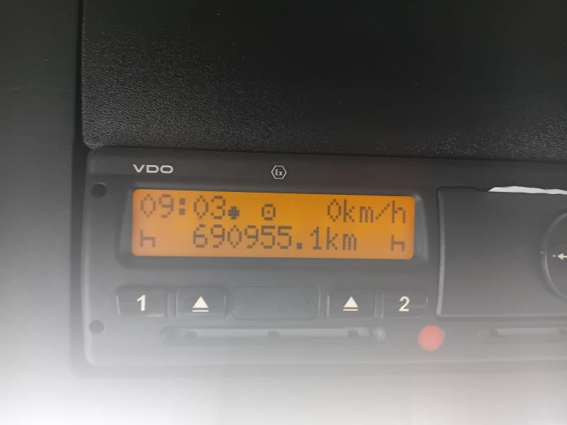 Trekker Mercedes Actros 1845