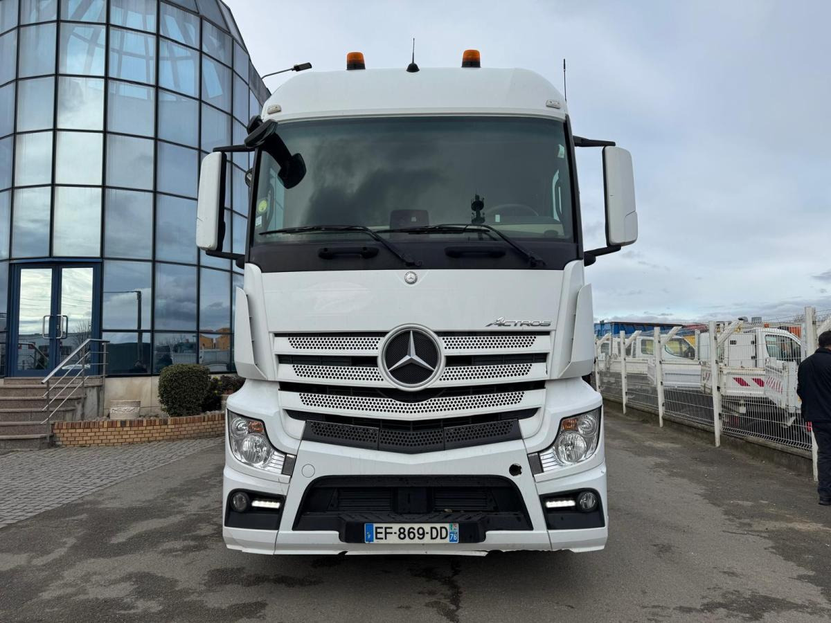 Trekker Mercedes Actros 1845