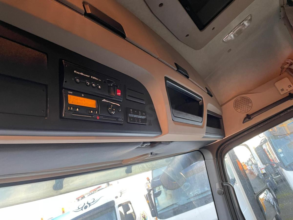 Trekker Mercedes Actros 1845