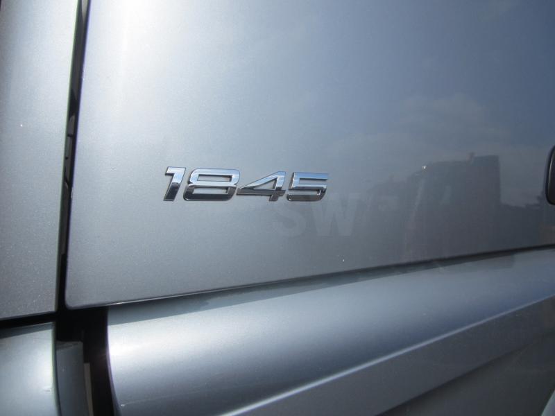 Trekker Mercedes Actros 1845