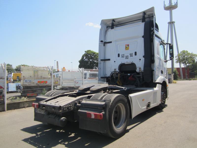 Trekker Mercedes Actros 1845