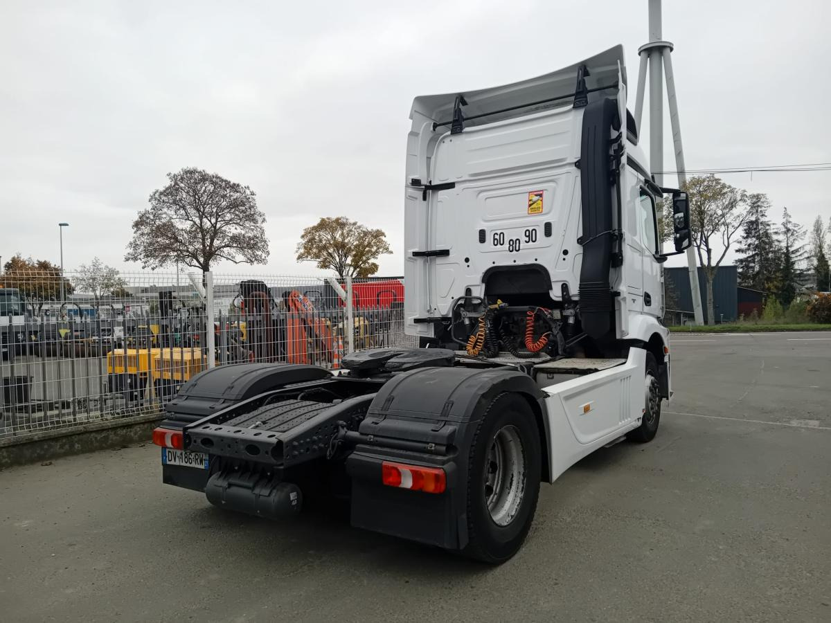 Trekker Mercedes Actros 1845