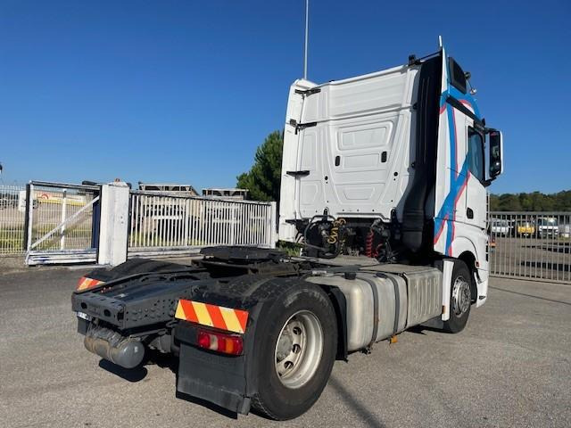 Trekker Mercedes Actros 1845