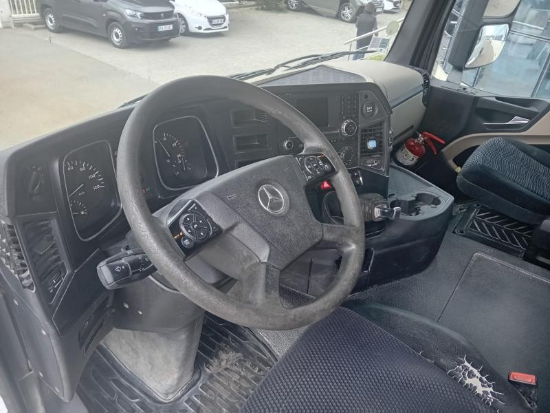 Trekker Mercedes Actros 1845