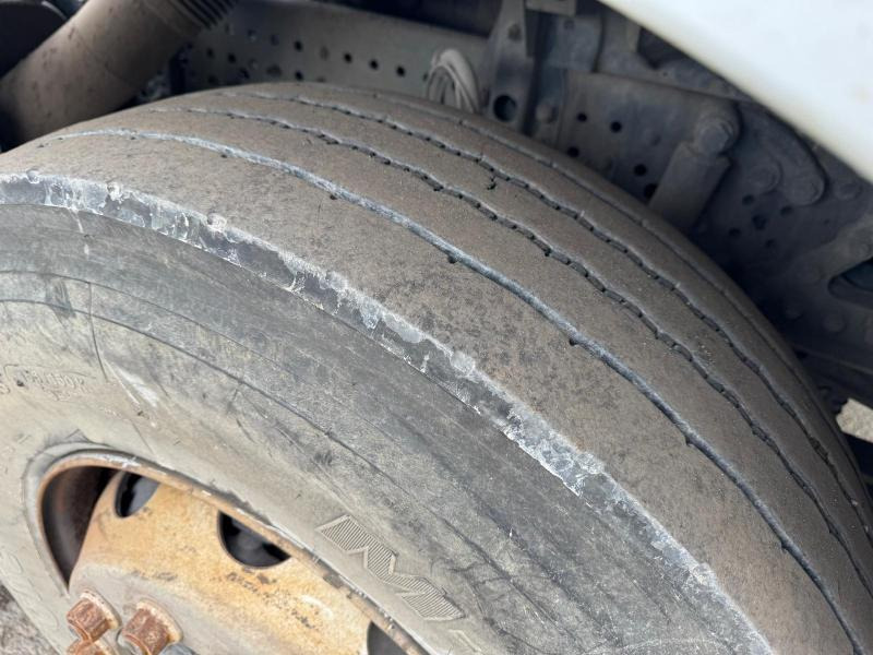 Trekker Mercedes Actros 1845