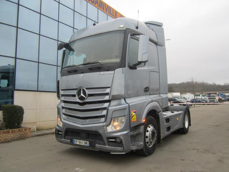 Trekker Mercedes Actros 1845