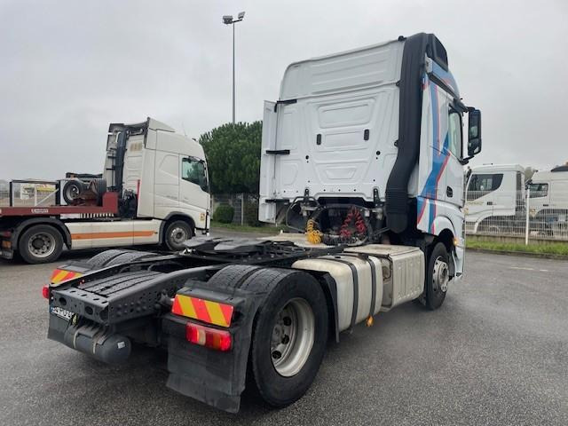 Trekker Mercedes Actros 1845