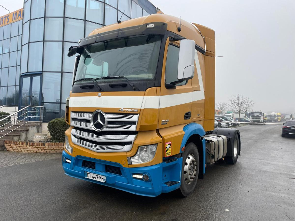 Trekker Mercedes Actros 1845