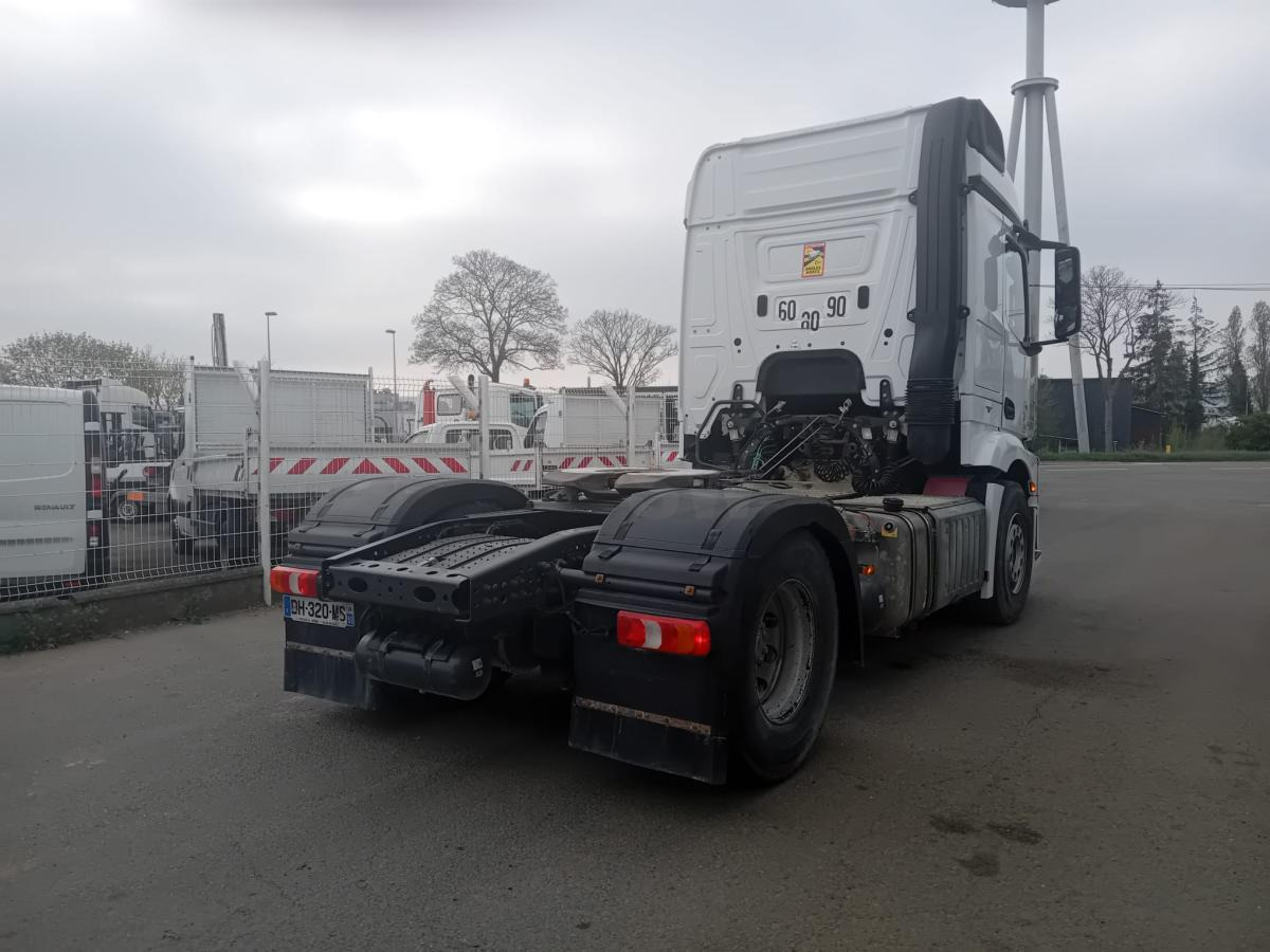 Trekker Mercedes Actros 1845