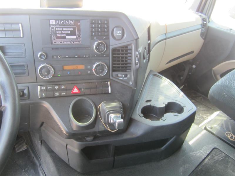 Trekker Mercedes Actros 1845