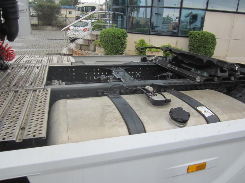 Trekker Mercedes Actros 1845