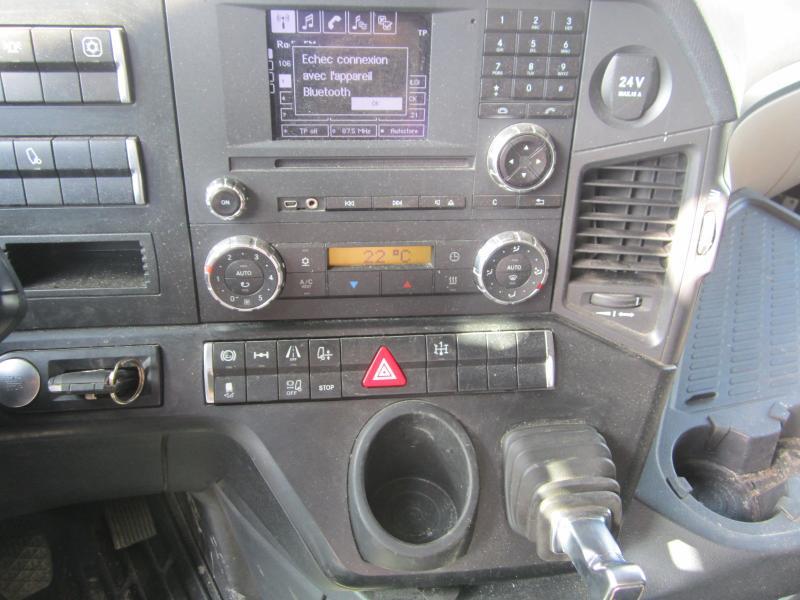 Trekker Mercedes Actros 1845