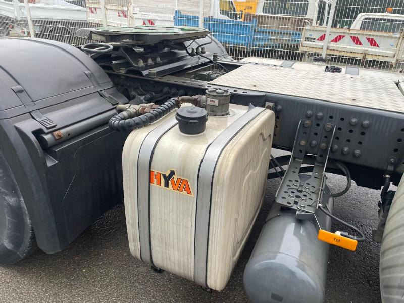 Trekker Mercedes Actros 1845