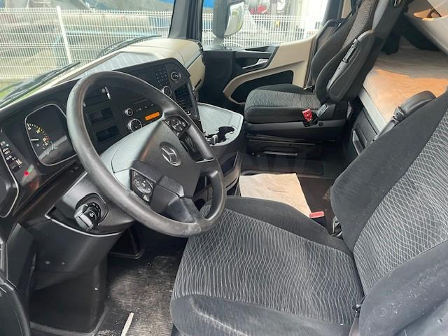 Trekker Mercedes Actros 1845