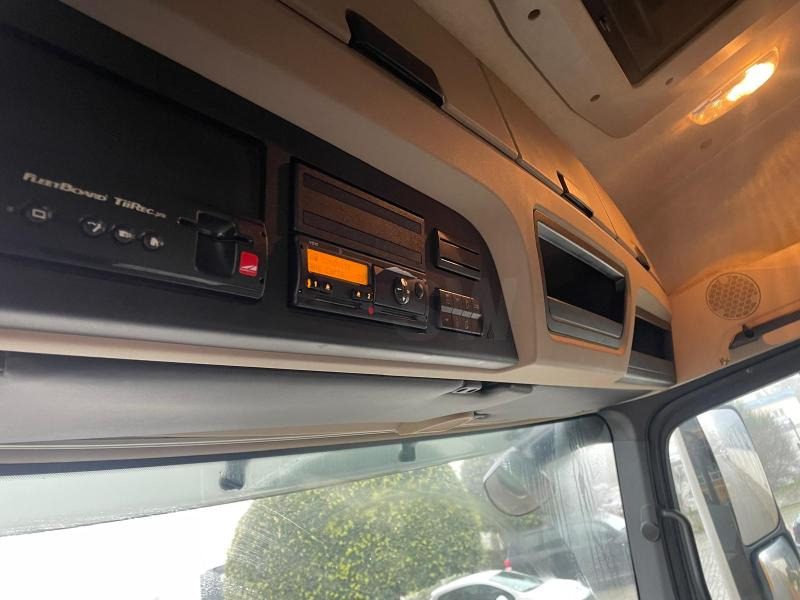 Trekker Mercedes Actros 1845