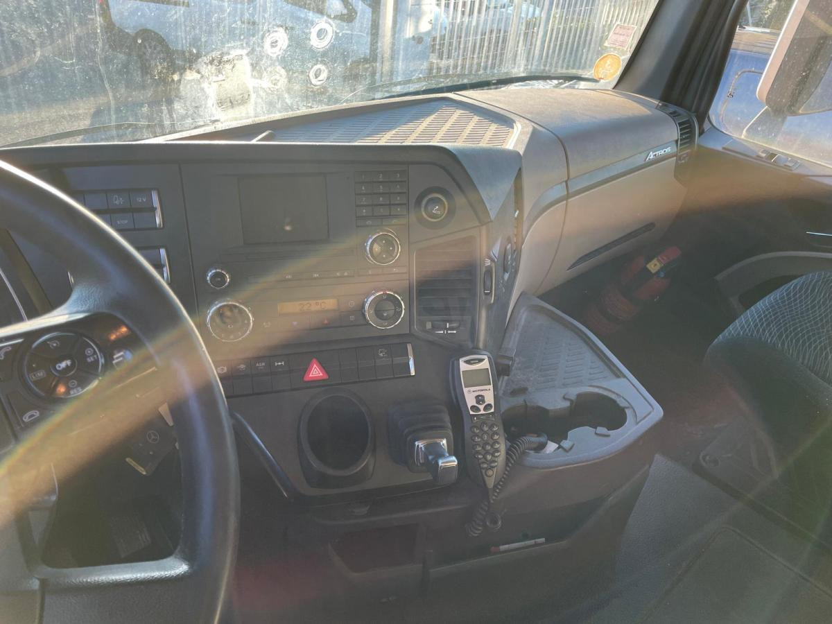 Trekker Mercedes Actros 1845