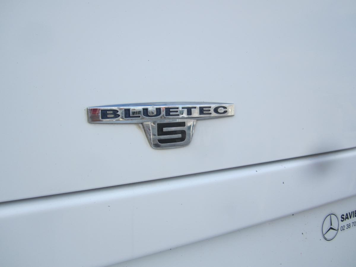 Trekker Mercedes Actros 1845