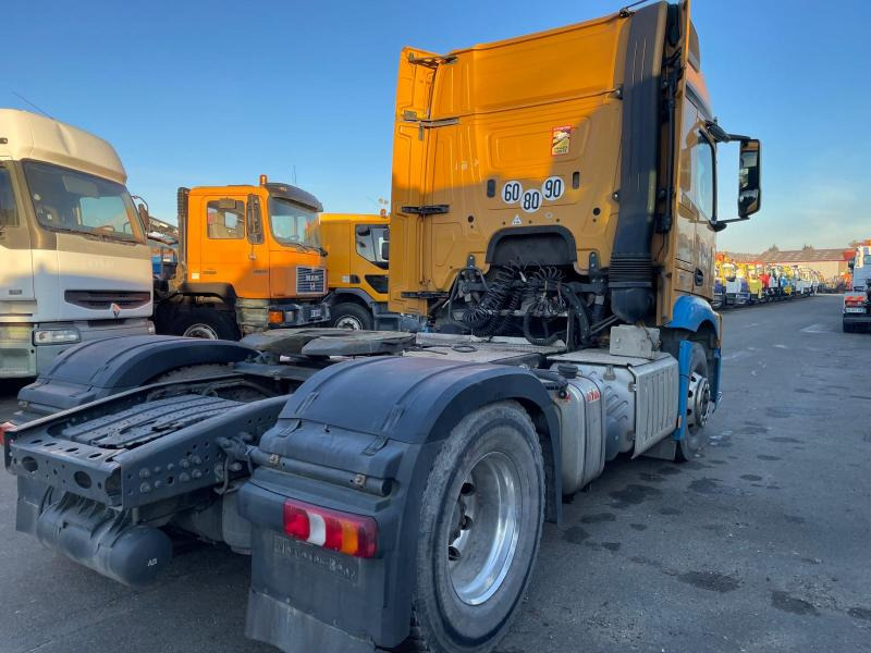 Trekker Mercedes Actros 1845