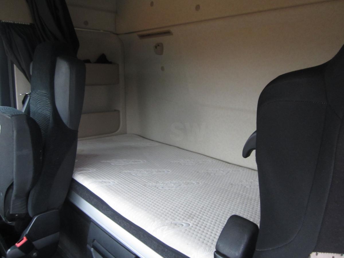 Trekker Mercedes Actros 1845