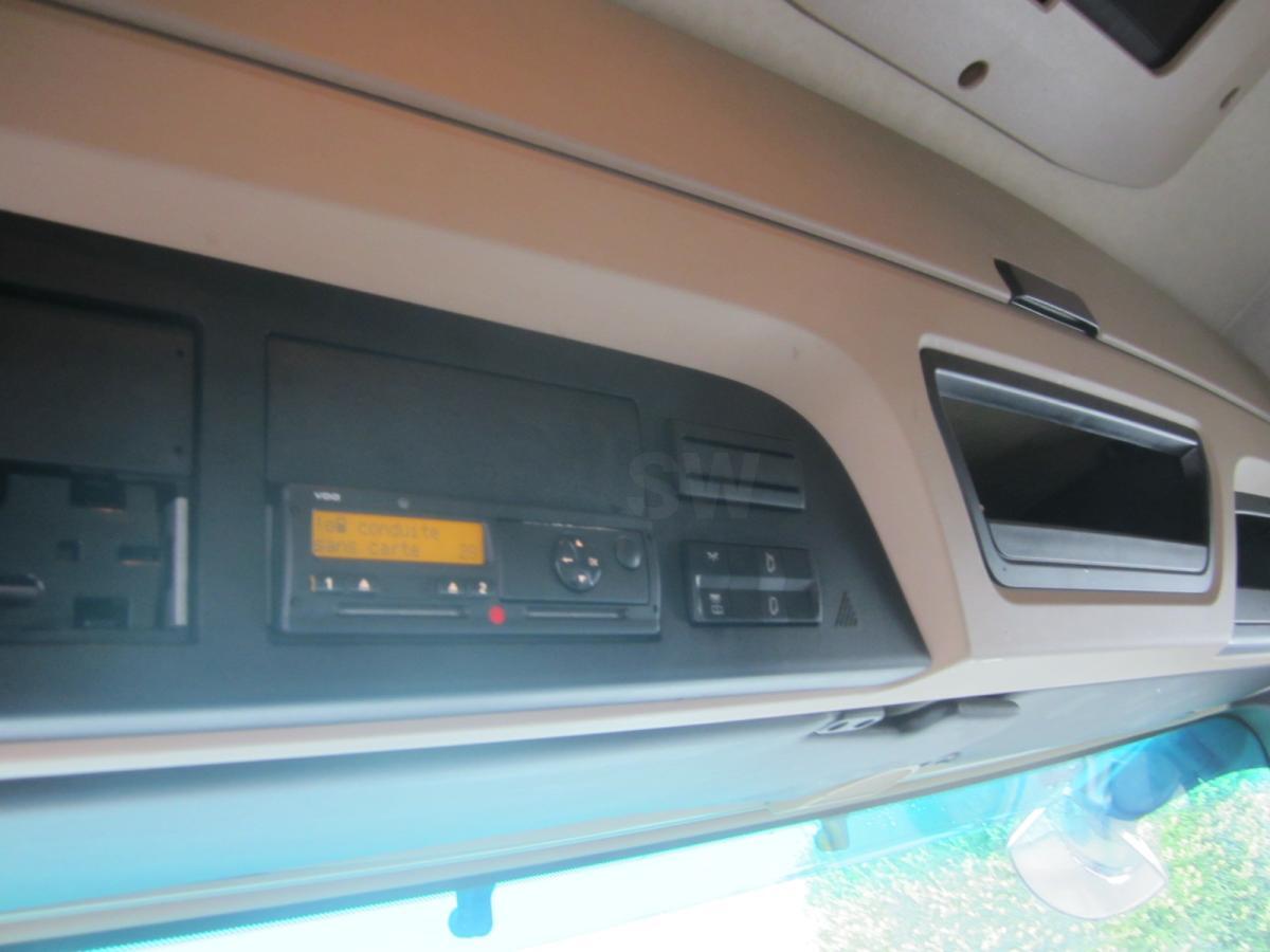 Trekker Mercedes Actros 1845