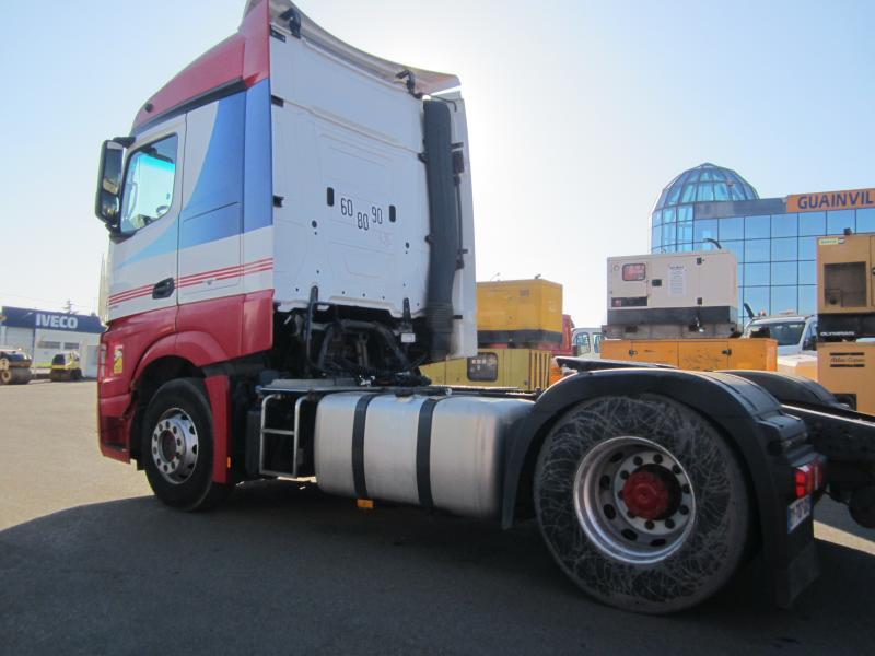 Trekker Mercedes Actros 1848