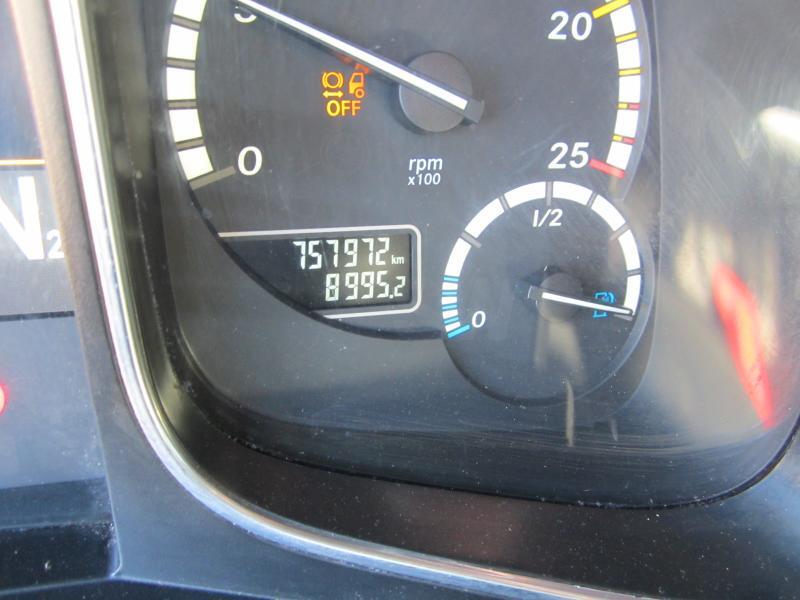 Trekker Mercedes Actros 1848